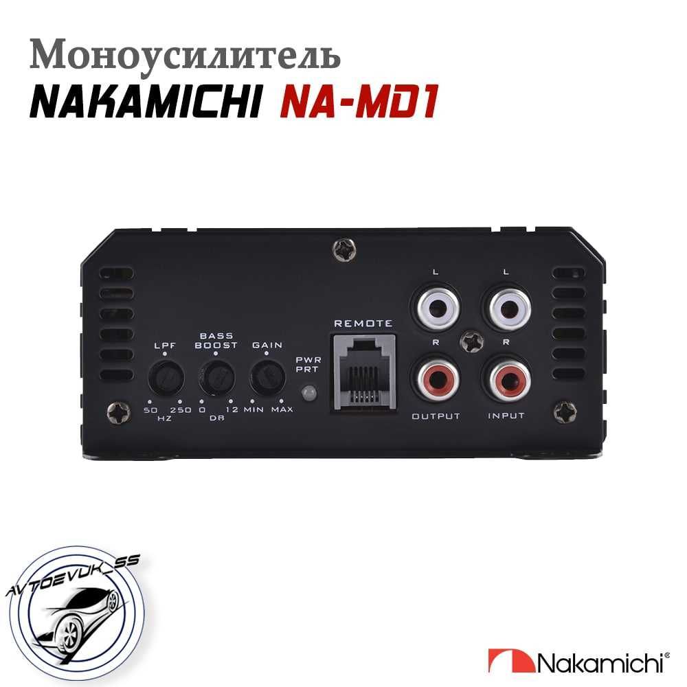 Усилитель Моноусилитель (Nakamichi)