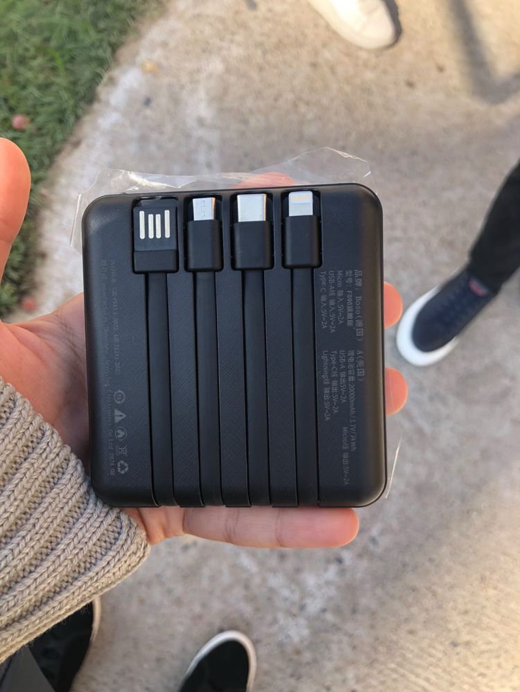 Powerbank yengii