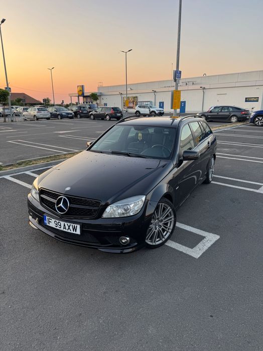 Mercedes benz c class 200 AMG Paket