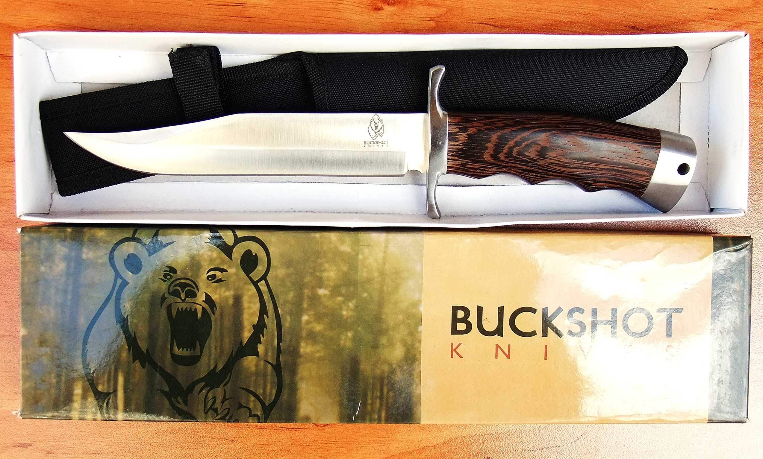 Ловен нож Buckshot