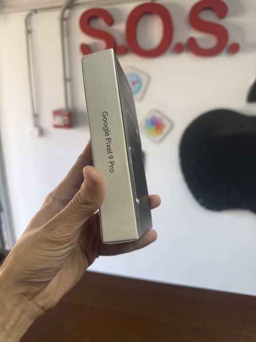 Vand Goolge Pixel 9 Pro 128Gb Nou(Sigilat)