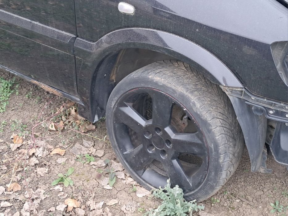 Jante 5x110 R17 Opel Astra G Bertone Turbo