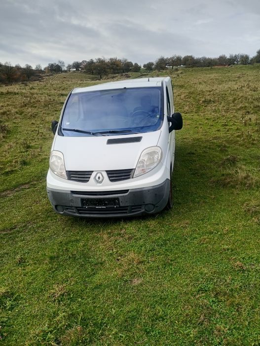 Vind Renault Trafic