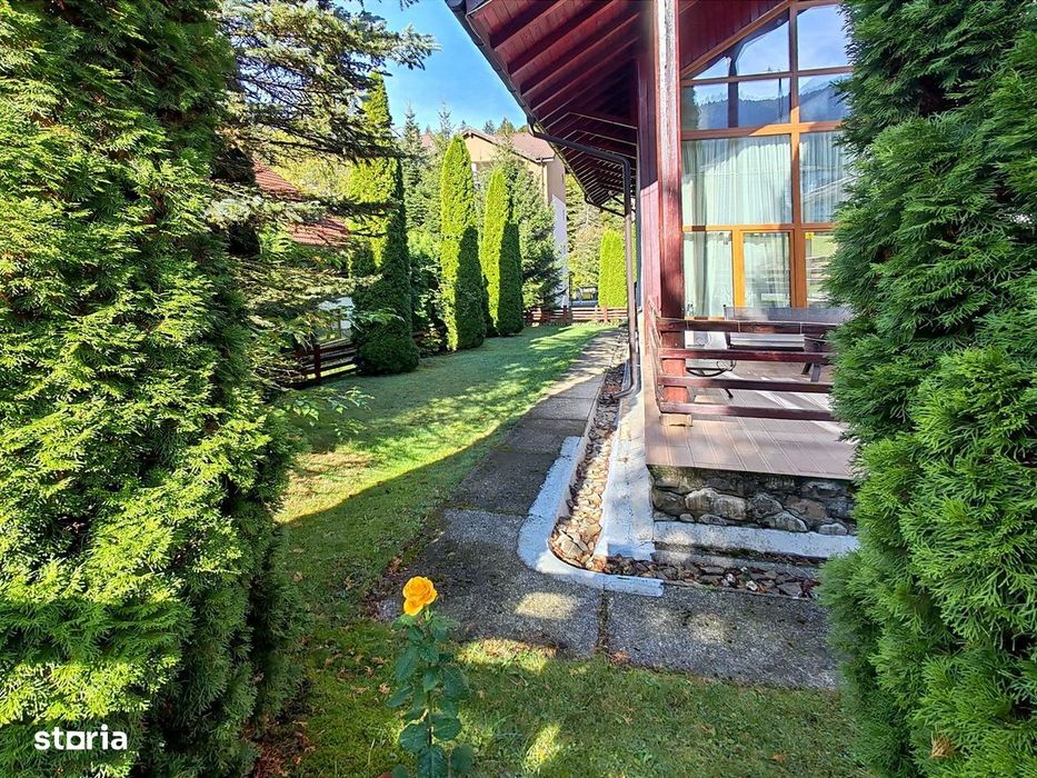 Casa de vacanta de Vânzare în Poiana Brașov