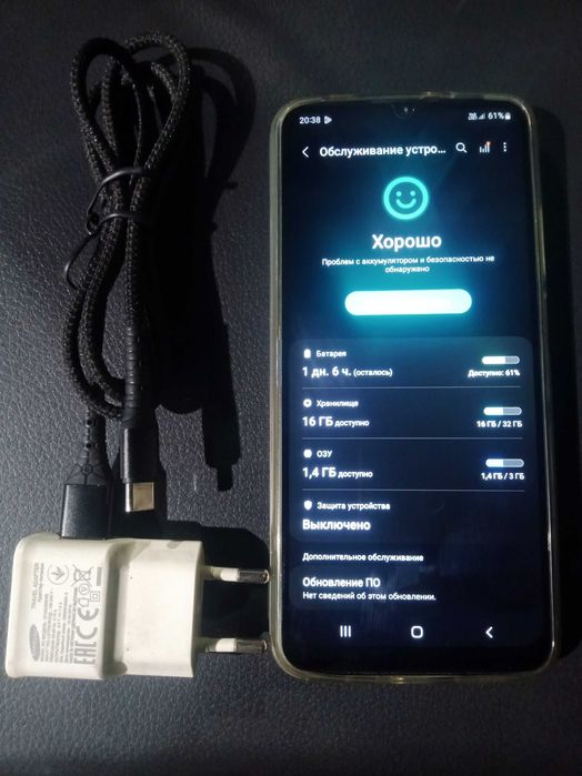 Смартфон Samsung A02s