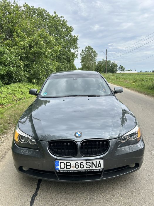 Bmw  Seria 5 E60