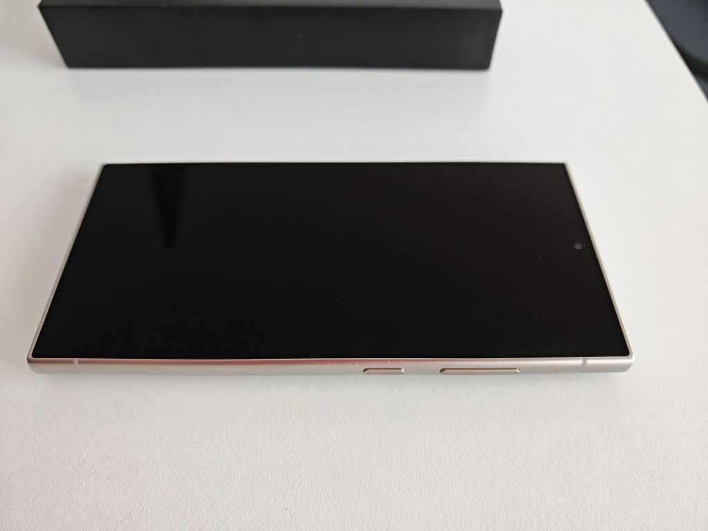 Samsung S24 Ultra 1 TB Titanium Gray