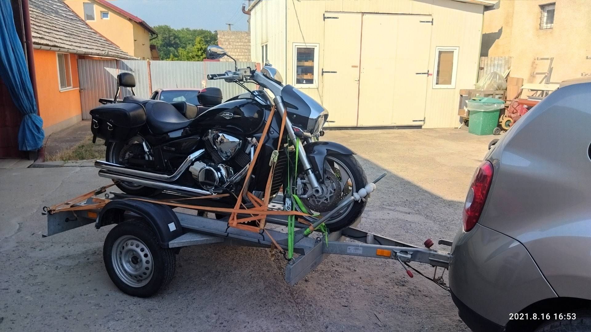 Vând Yamaha xt 600 și Transport Moto și Scutere