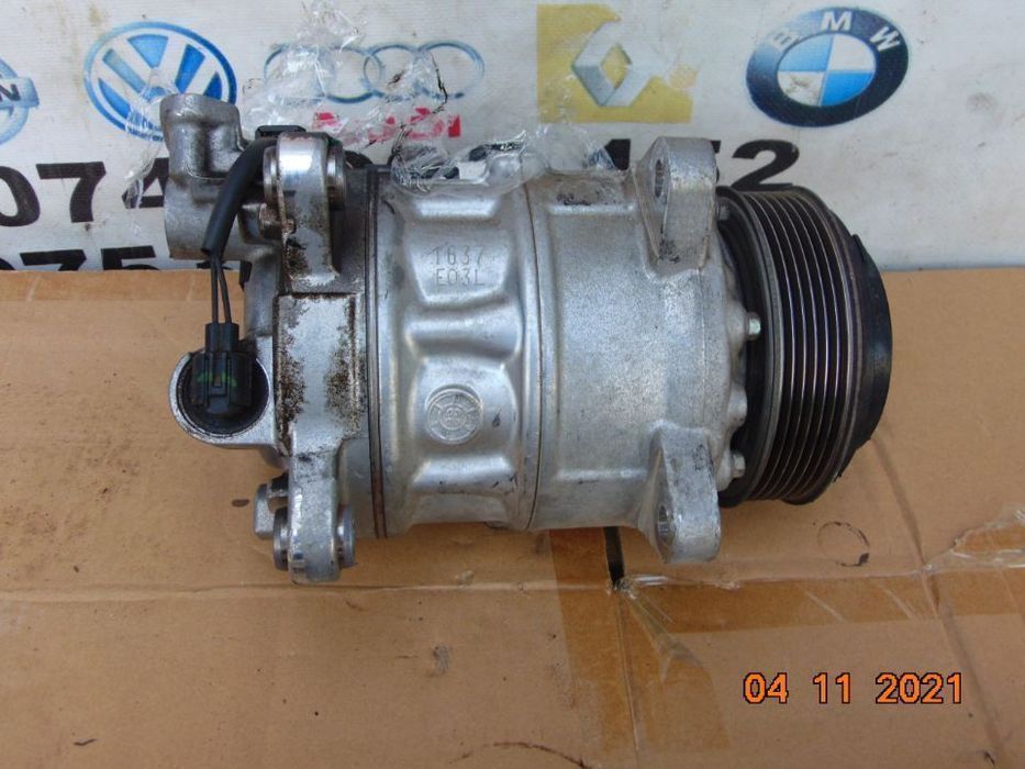 Compresor clima BMW g30 2.0 g31 F30 F31 F32 vF33 F34 X1 X2 X3 X4 X5 F4