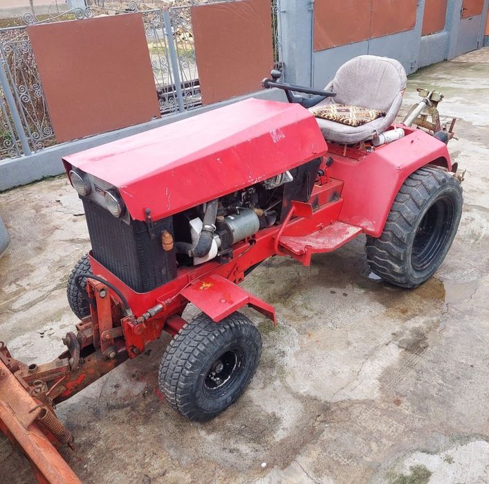 Tractoras gutbrod