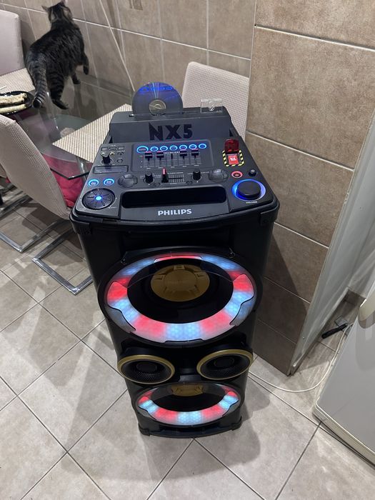 Boxa bluetooth Philips NX5 650W