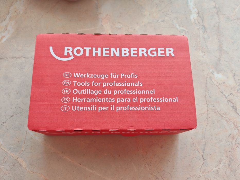 Пресоващи челюсти ROTHENBERGER SV 35