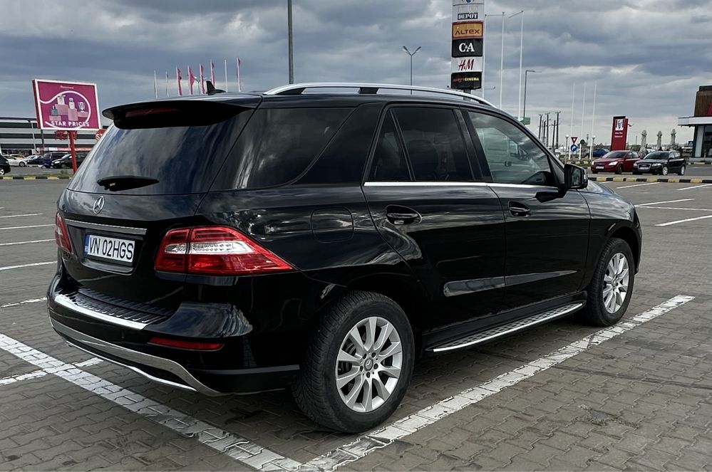 Mercedes benz ML 250