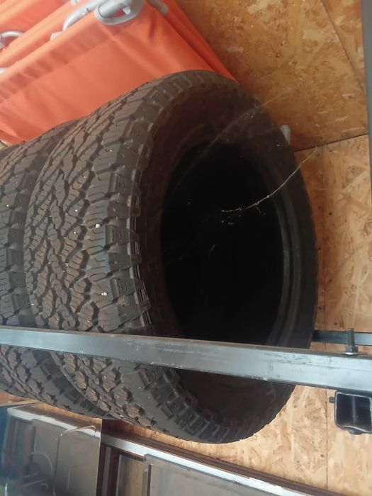 Anvelope jeep renegade, nissan xtrail 4x4 General Grabber all season a