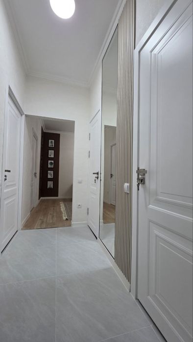 Продается Квартира , Ялангач , Теннисная Аллея, Базарчик , 3/2/4