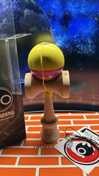 OKendama Zero1 Candy - Golden Delight