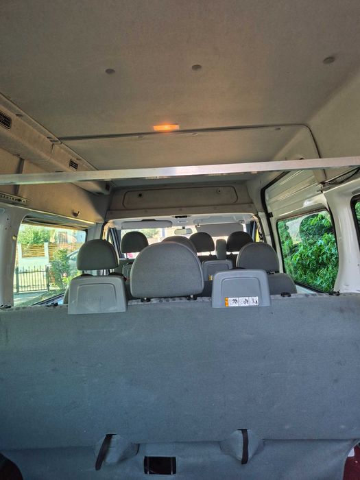 Ford Transit 2013 /140 cai