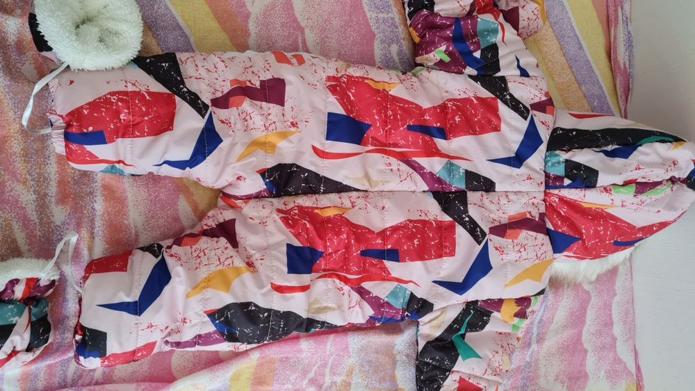 Бебешки  ескимос 74см.