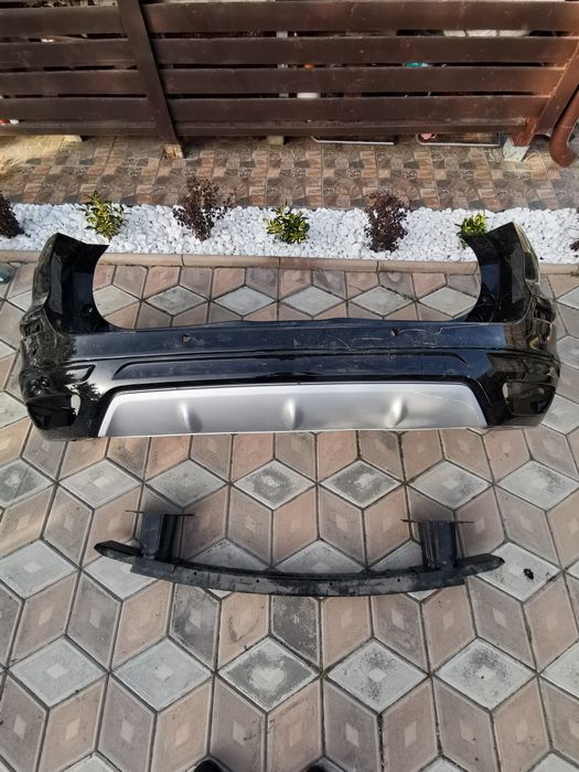 Bara spate ford mondeo mk5 combi break vignale spoiler