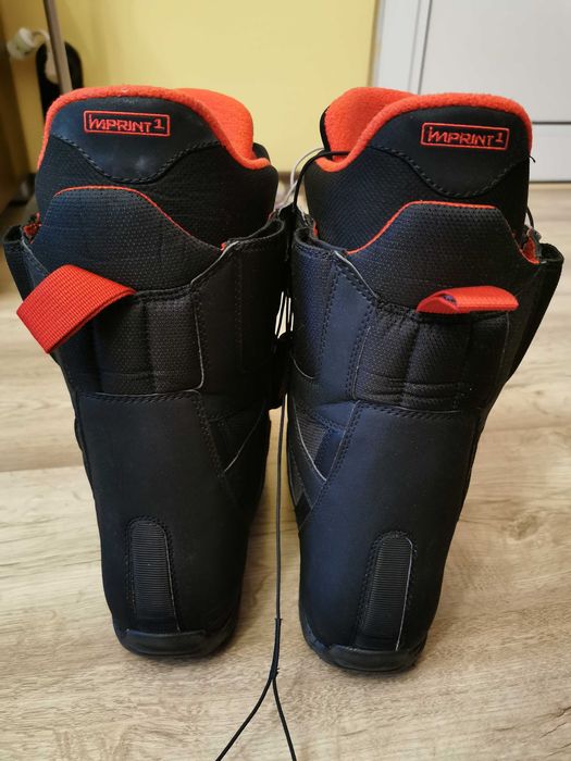 Обувки за сноуборд