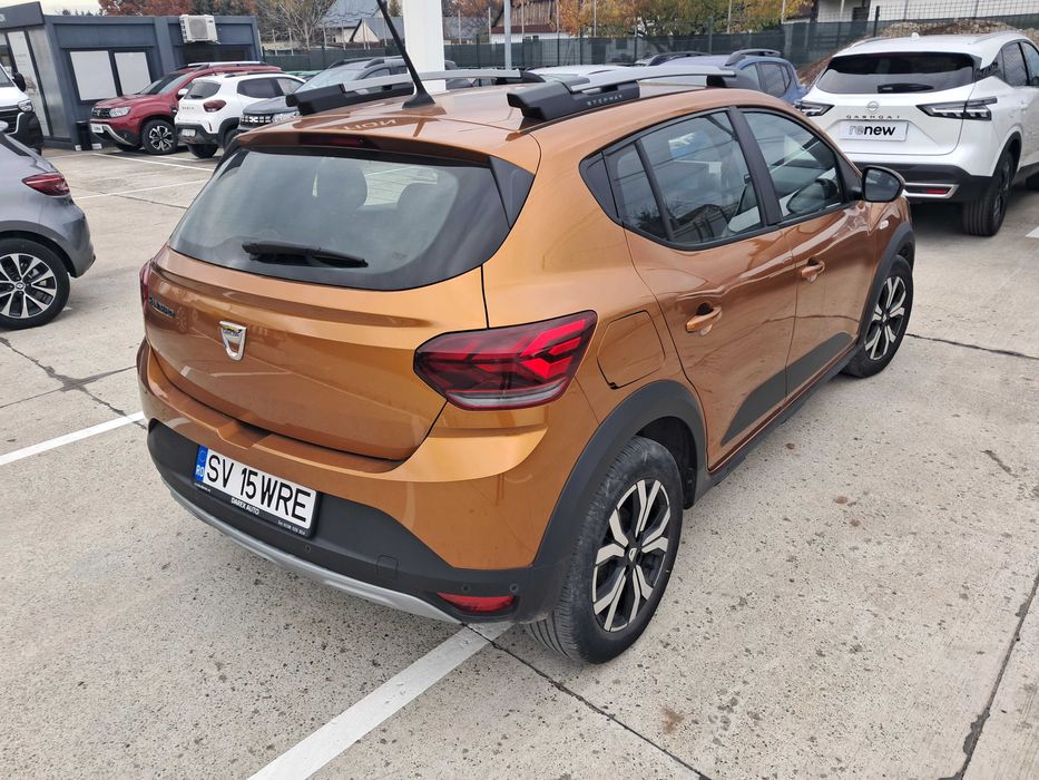 Dacia Sandero Stepway Comfort Tce 90CP