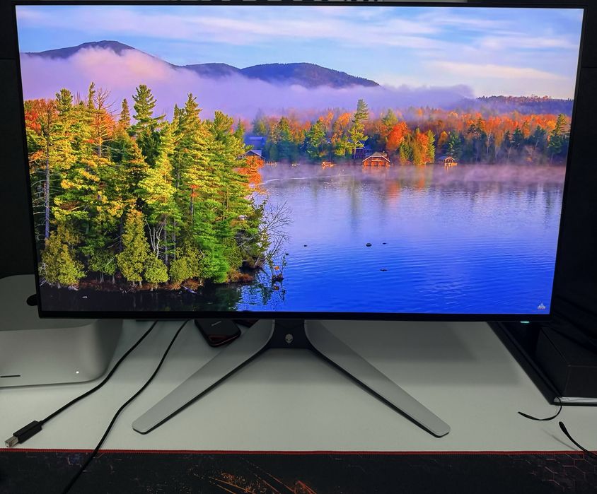 Monitor Alienware AW2723DF, IPS, 240hz (Dell, LG, Asus, Philips)