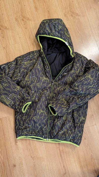 Зимно яке  Wedze/две лица/164 см/