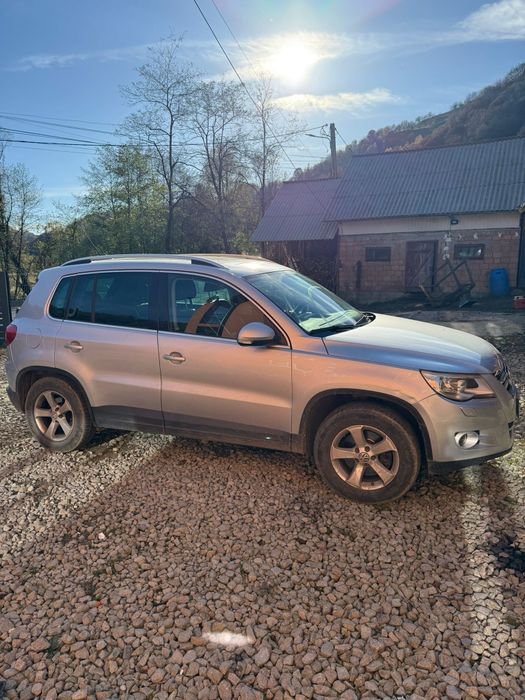 Tiguan 2009 perfect functional