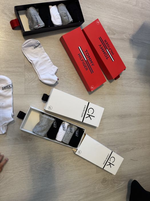 Set sosete 6 perechi