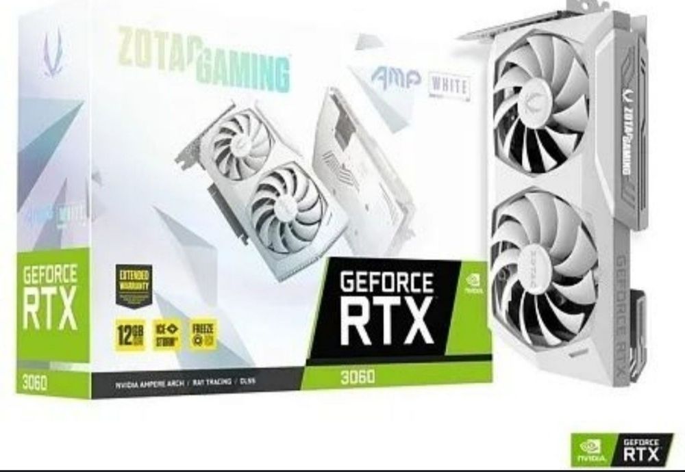 Zotac Gaming Geforce RTX 3060 12GB