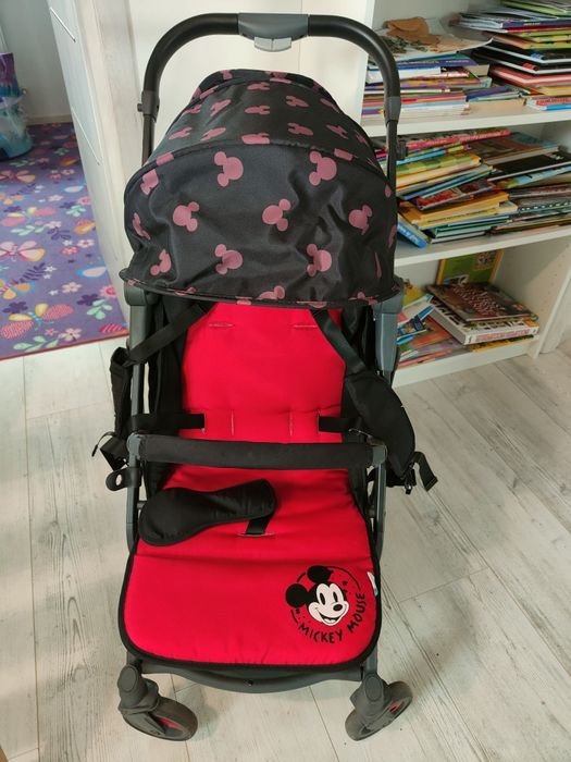 Cărut copii NANIA CASSY, pliabil, foarte ergonomic, stare impecabi