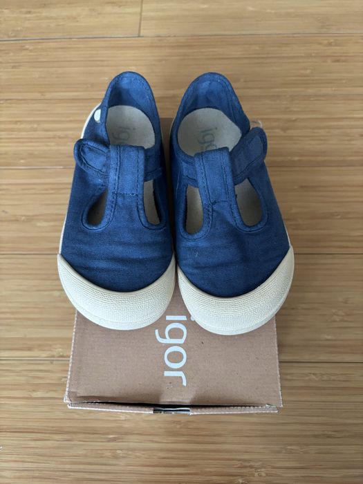 Пантофи Igor Lona Pepito Marino, 27 р-р