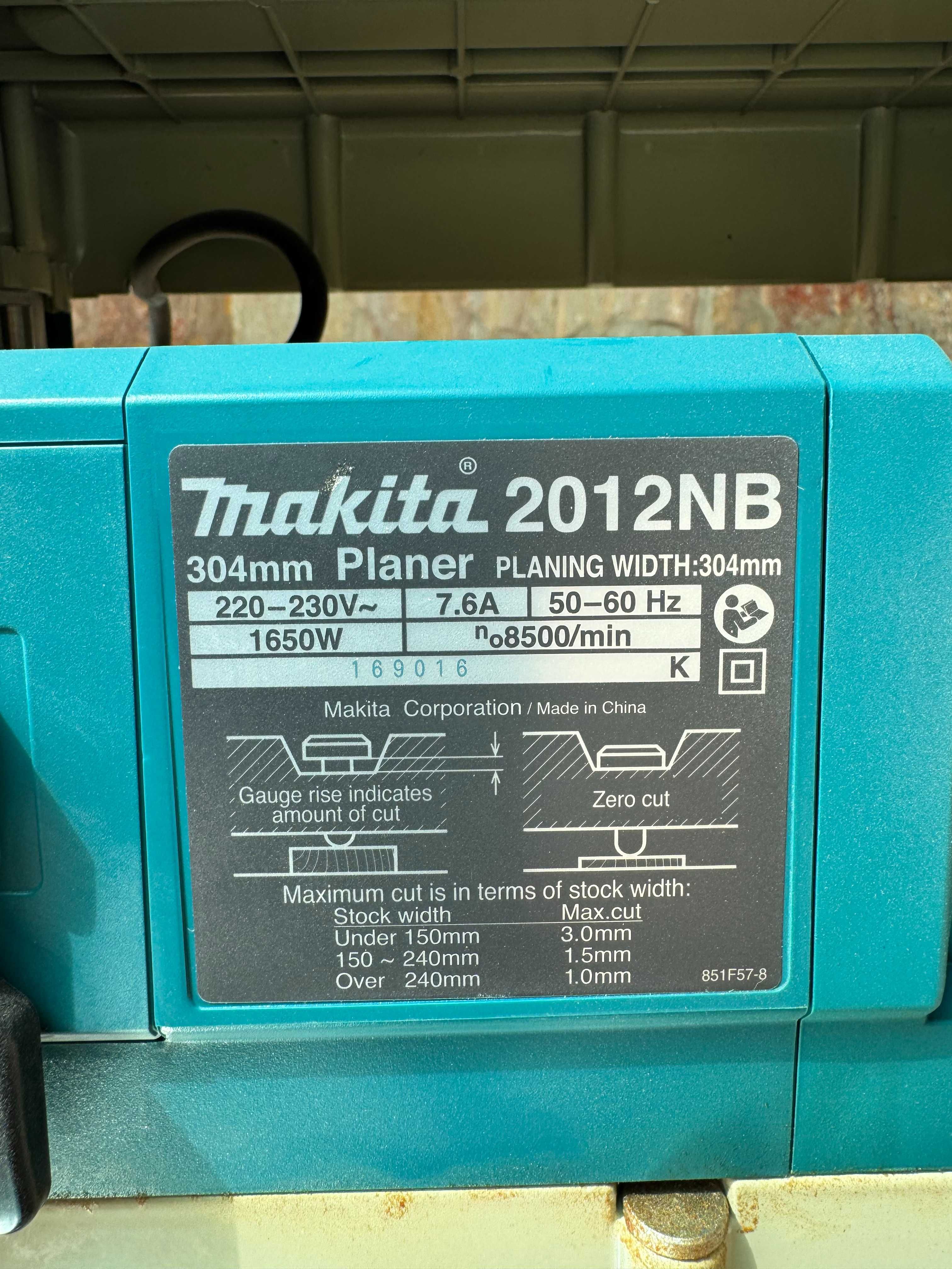 Reysmus MAKITA 2012 NB ishlatilmagan.