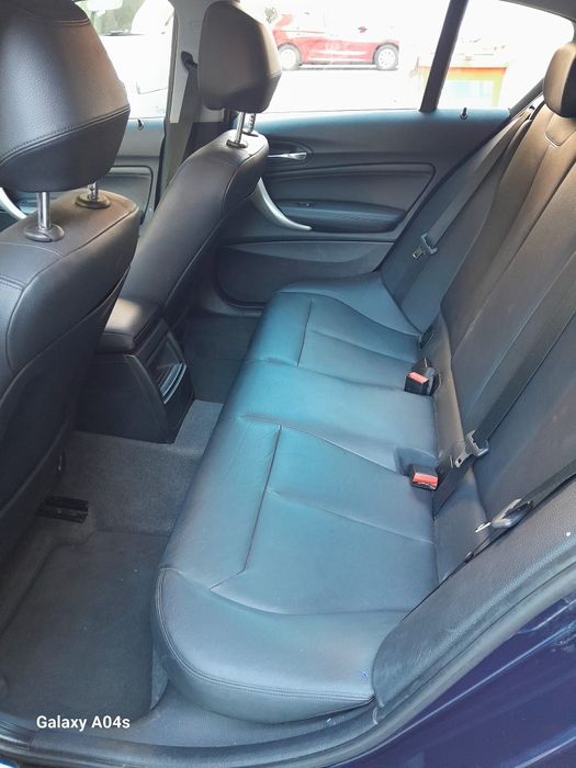 Vând bmw seria 1 116i F20 stare bună