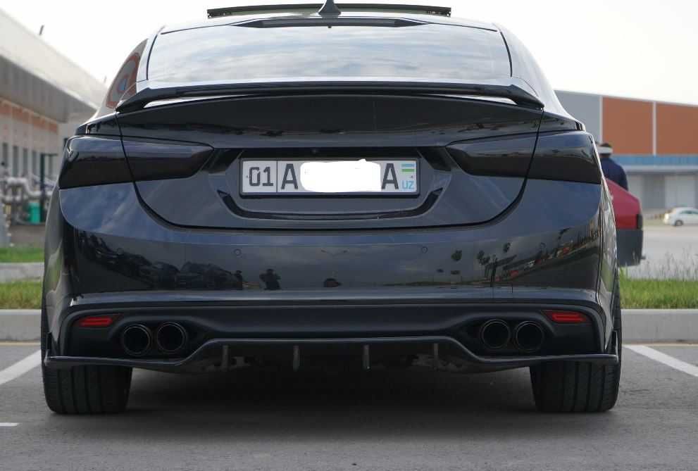 Malibu 2 Difusor oldi obves