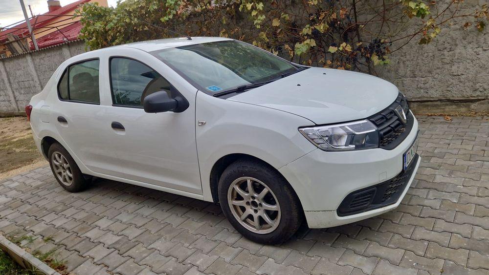 Dacia Logan 1.0 gpl nou 2020