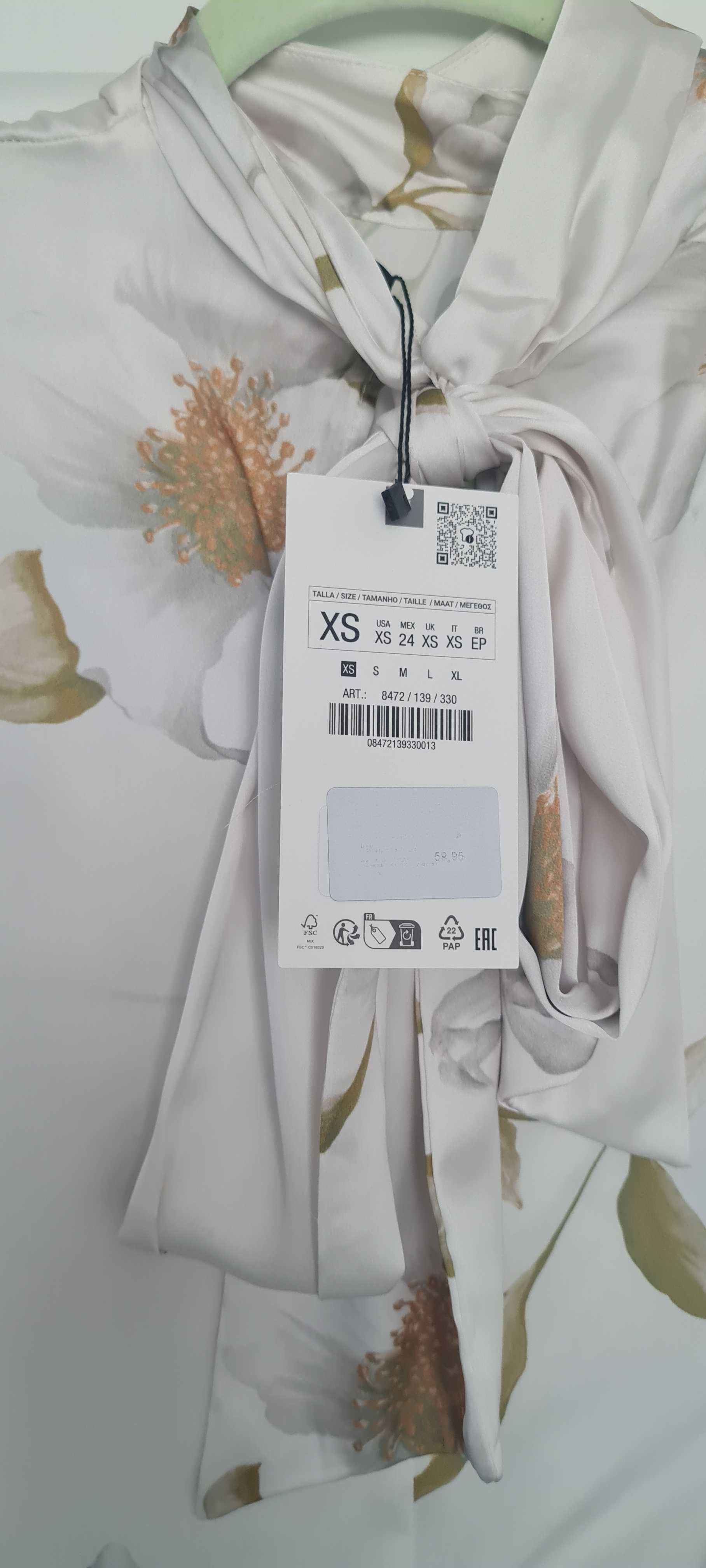 Дамска риза Zara
