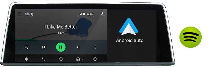 CarPlay & Android Auto BMW CIC BUCURESTI