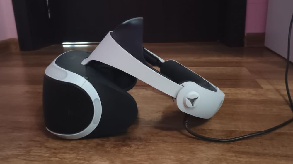 Casca vr pentru ps4