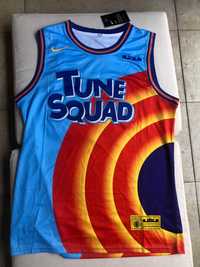 Jersey/Maieu LeBron James Space Jam