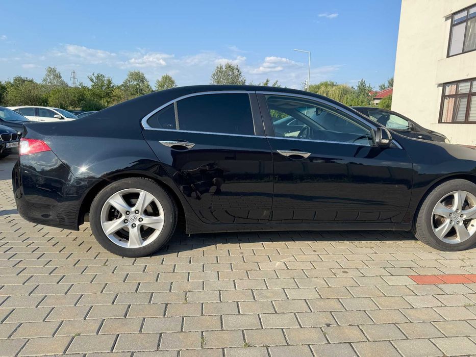 Honda Accord CU1 2.0 Benzina