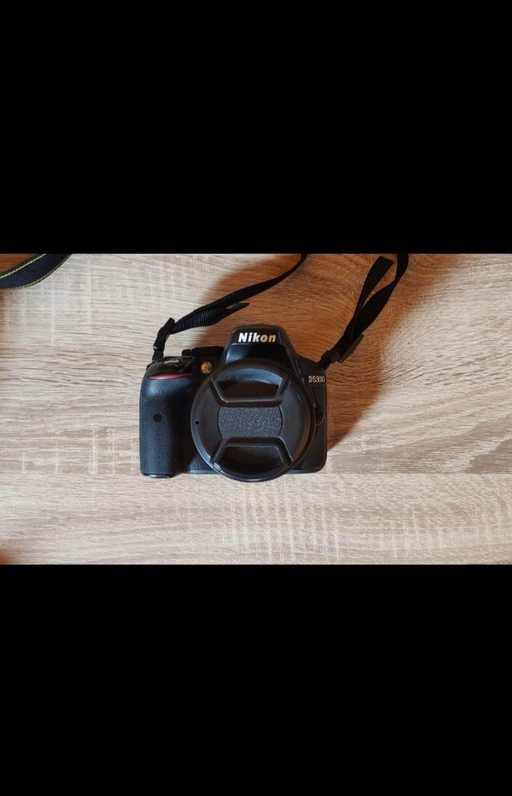 Nikon D5300+ cadou