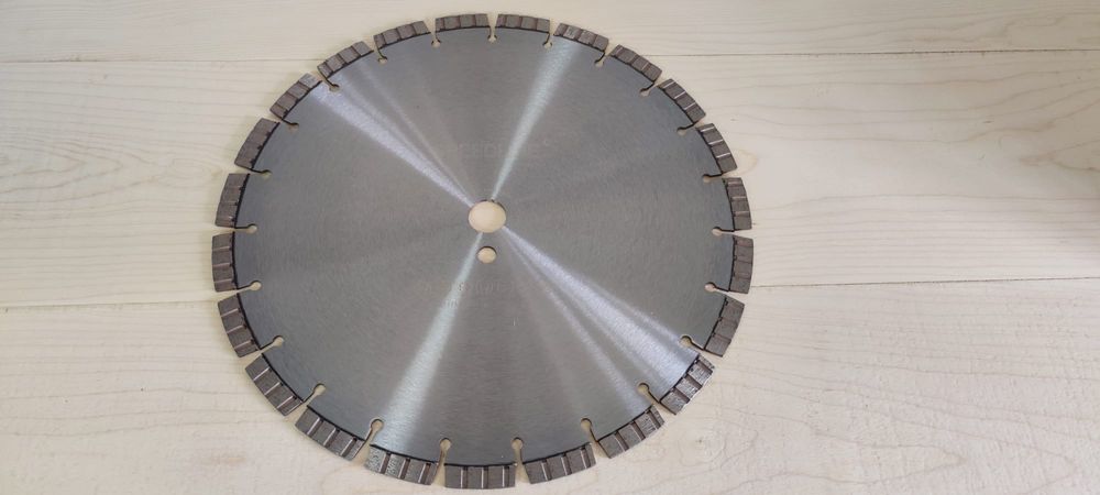 Disc  diamantat 350 mm