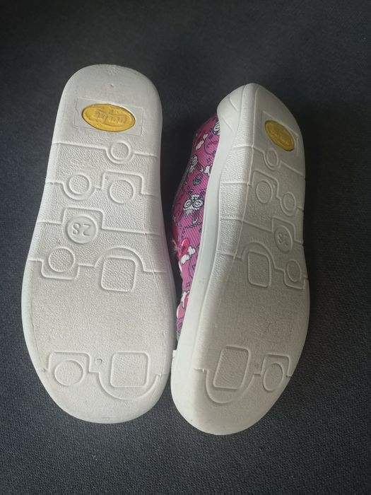 Pantofi Befado textil 28 fetita