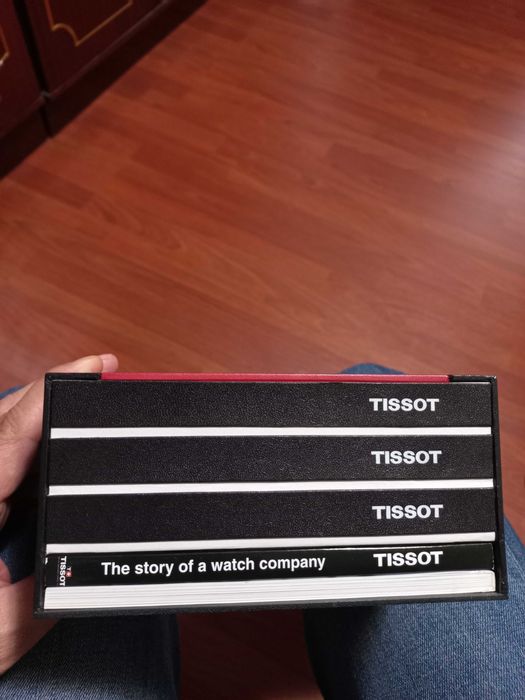 Ceas Tissot PR100 barbatesc,original in cutie, albastru marin.