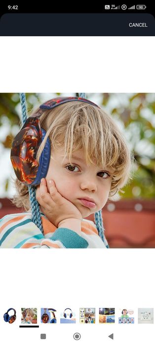 Нови Детски антифони