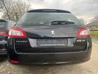 Haion, bară spate, stopuri Peugeot 508 SW 2011
