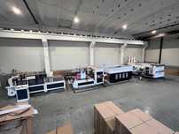 Productie Cutii Carton - Utilaj Full Automatic productie august 2021
