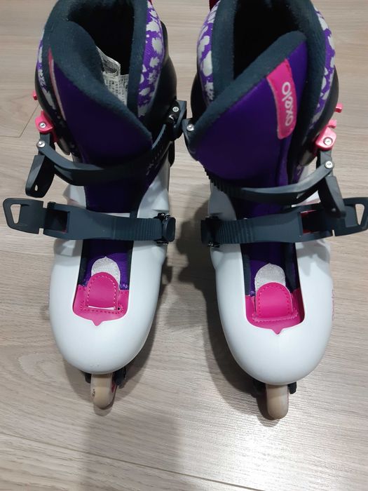 Role decathlon oxelo reglabile masura 34-36