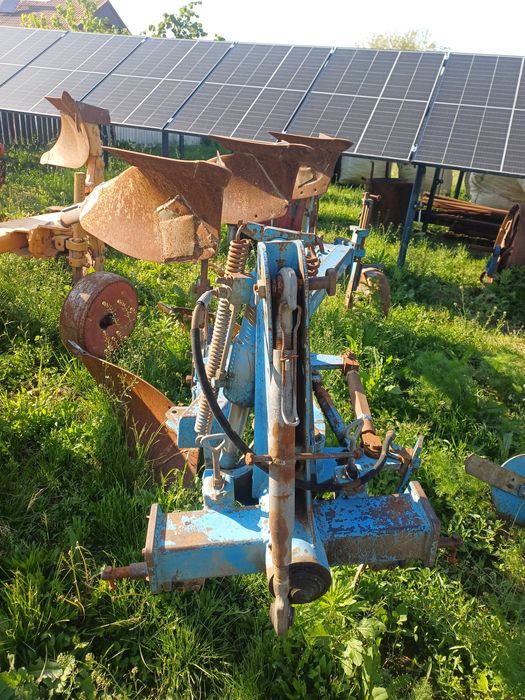 Plug lemken opal 90